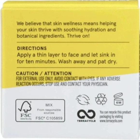 Acure Brightening Vitamin C Jelly Mask - Picture 6 of 6